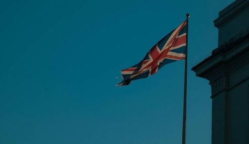 UK flag