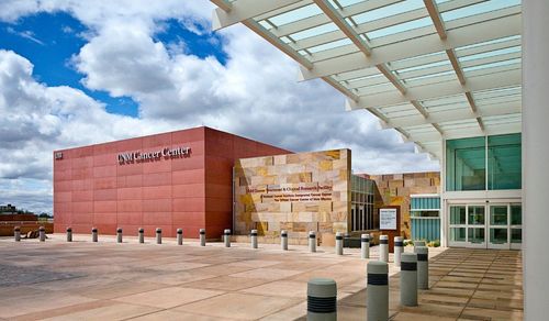 UNM cancer center