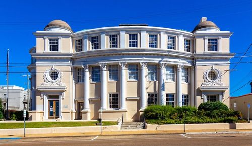 Vicksburg City Hall