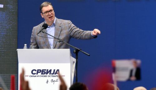 Vucic