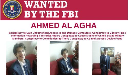ahmed al agha
