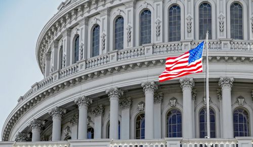 U.S. Capitol Dome