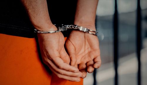 arrest