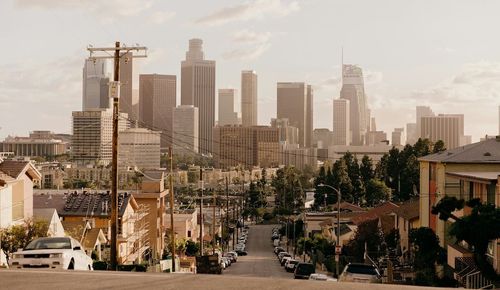 los angeles