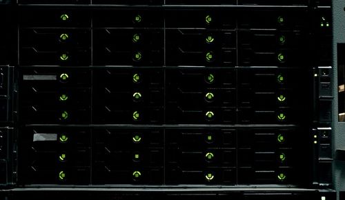 servers