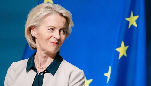 von der leyen