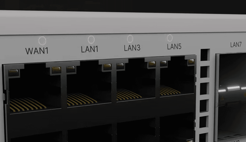 Fortinet hardware