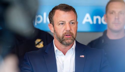 Markwayne Mullin