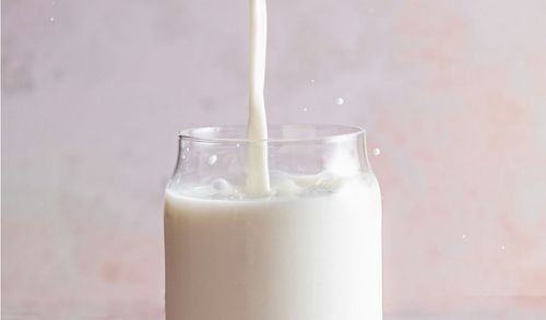 milk