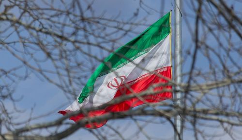 Iran flag