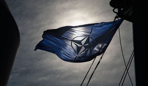 NATO flag