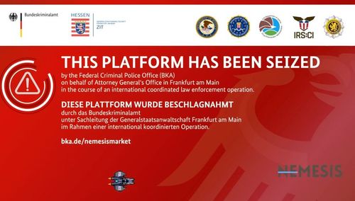 Treasury sanctions Iranian national behind defunct Nemesis darknet