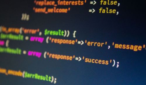 PHP code