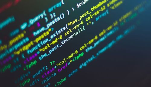 php references in code