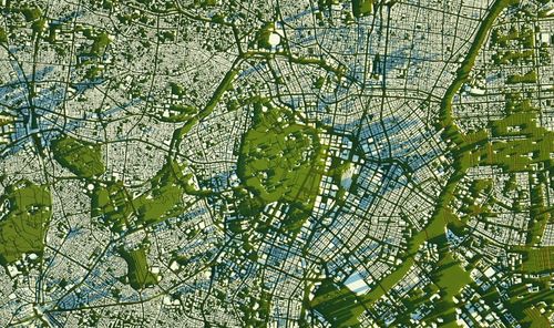 real estate map
