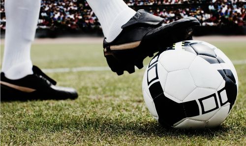 soccer football