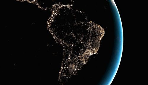 South America