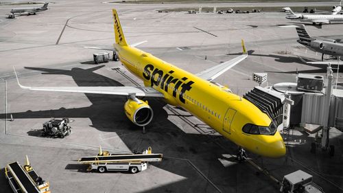 spirit airlines