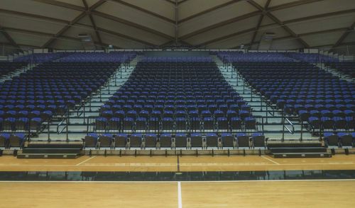 sports school stadium