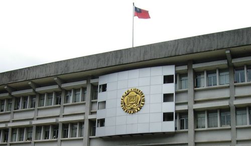 Taiwan MJIB headquarters