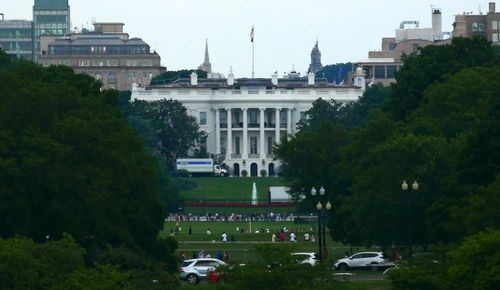 the White House