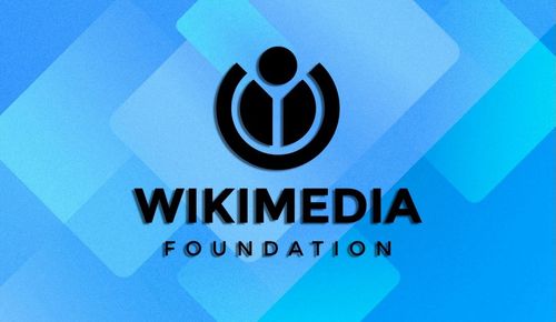 Wikimedia Foundation logo