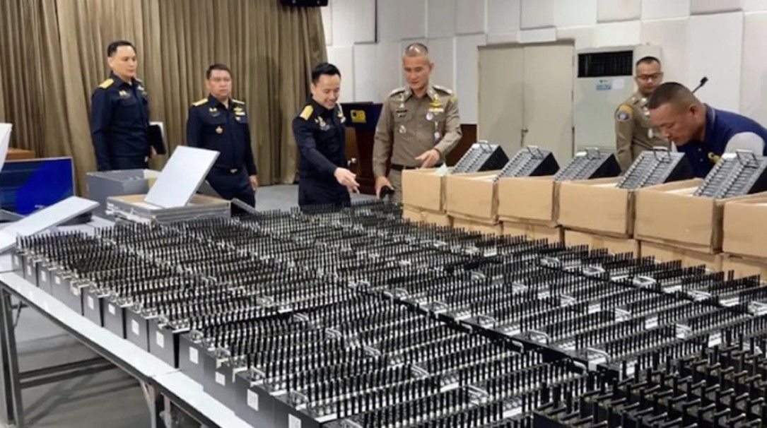 Southeast Asian cyber-fraud industry ‘outpacing’ law enforcement with new tools: UN - threcord.media(cybercrime)