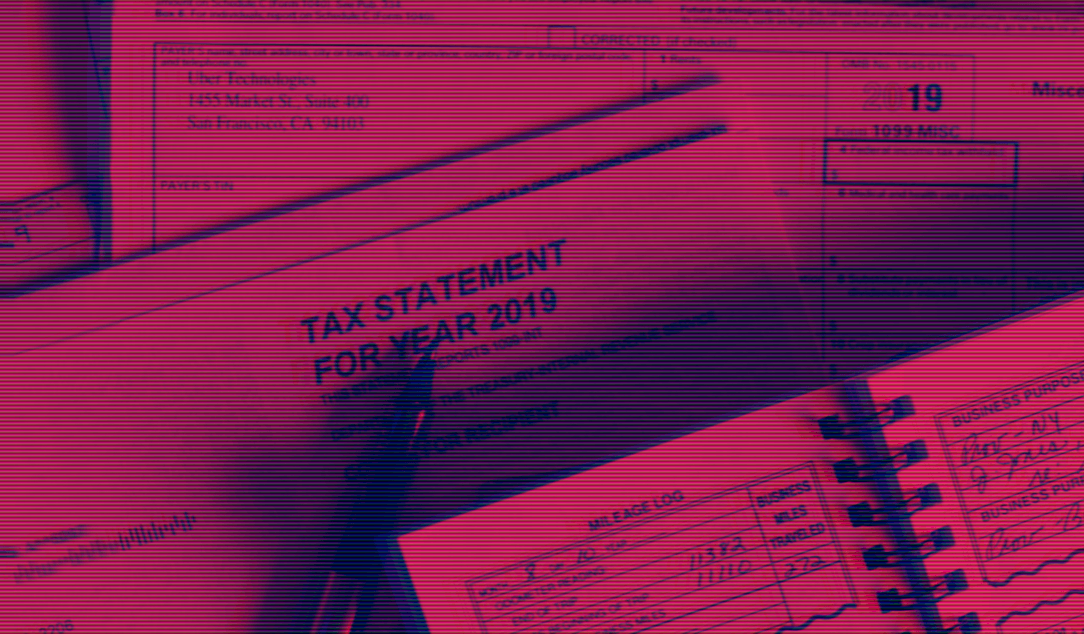 Tax scam