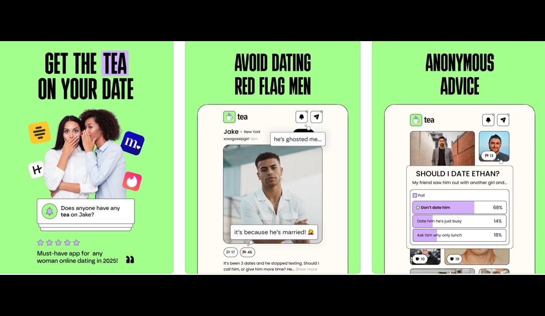 Tea app data theft scandal worsens as stolen IDs leaked to cybercriminal forum - threcord.media(tech)