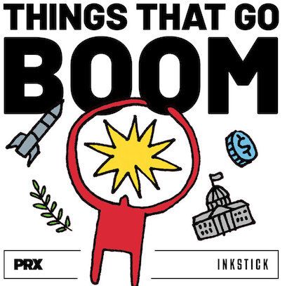 Things That Go Boom podcast, Click Here special feature