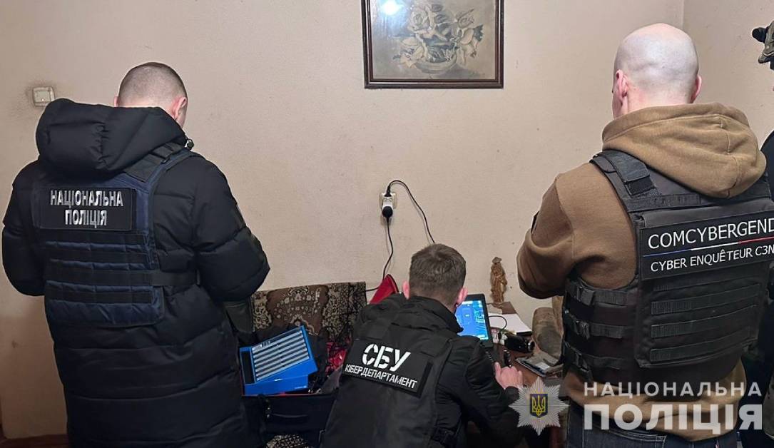 Członkowie LockBit aresztowani na Ukrainie i w Polsce